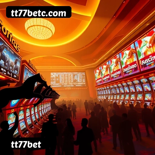 tt77bet screen
