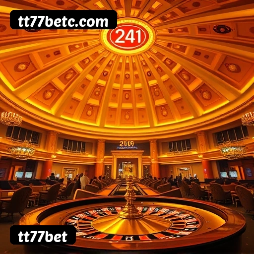 tt77bet screen